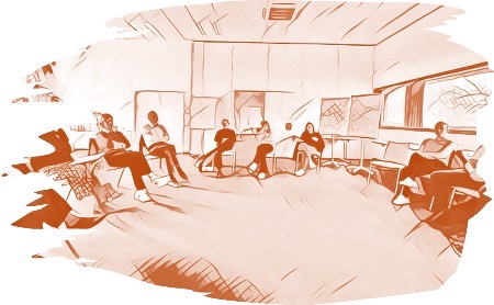 Stimmen und Rückmeldungen